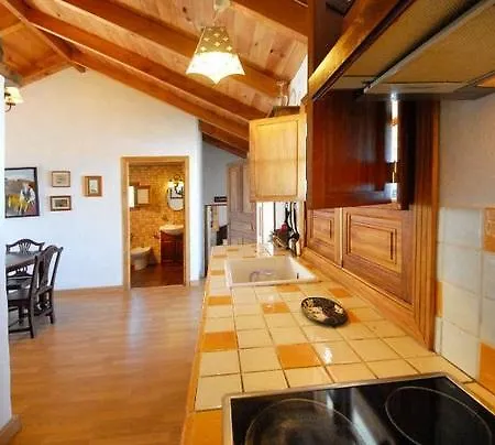 펜션 La Casa De Aitana El Rosario (Tenerife)