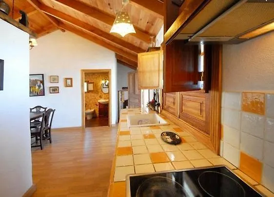 別荘 La Casa De Aitana El Rosario