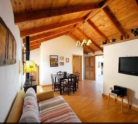 La Casa De Aitana בית נופש *