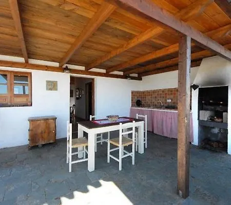 Nyaraló La Casa De Aitana El Rosario