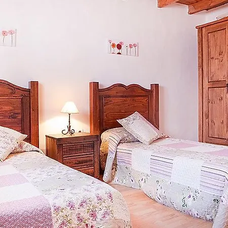 Nyaraló La Casa De Aitana *