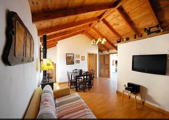 La Casa De Aitana Nyaraló *