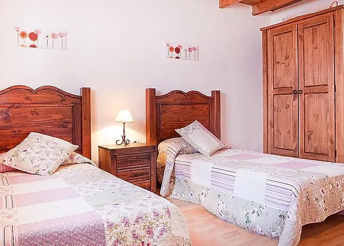 Nyaraló La Casa De Aitana *