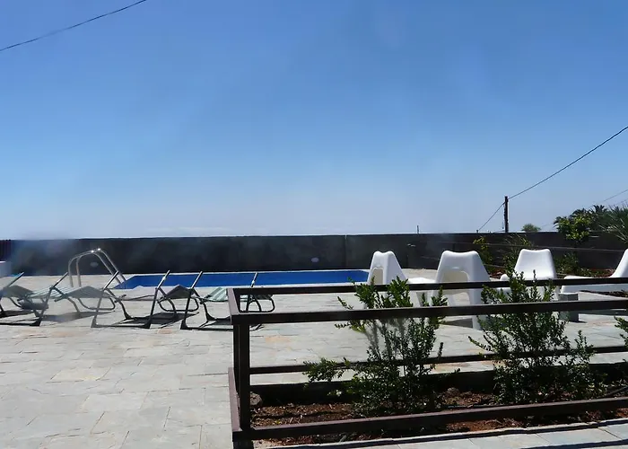 La Casa De Aitana Nyaraló